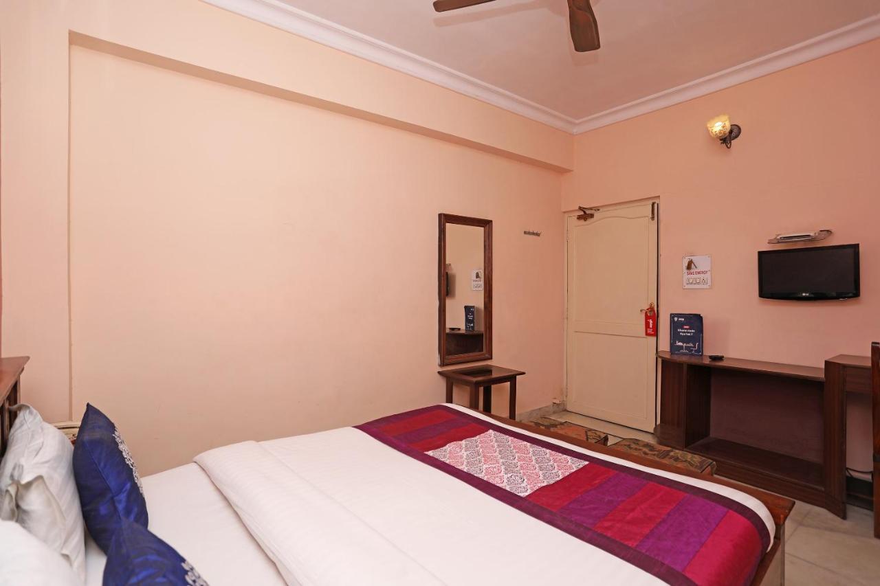Oyo 10326 Hotel Royal Inn Jodhpur  Eksteriør billede