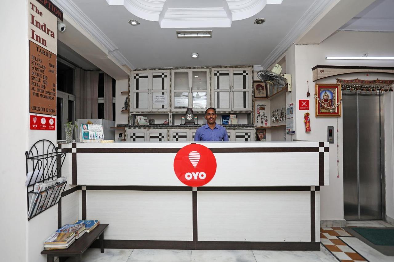 Oyo 10326 Hotel Royal Inn Jodhpur  Eksteriør billede