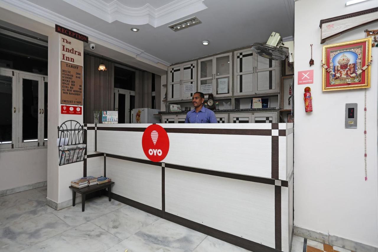 Oyo 10326 Hotel Royal Inn Jodhpur  Eksteriør billede