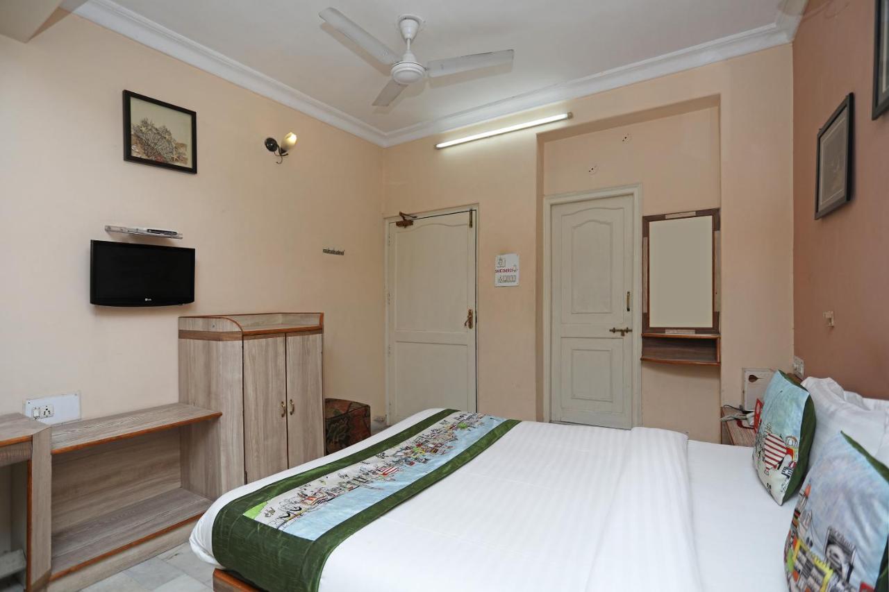 Oyo 10326 Hotel Royal Inn Jodhpur  Eksteriør billede