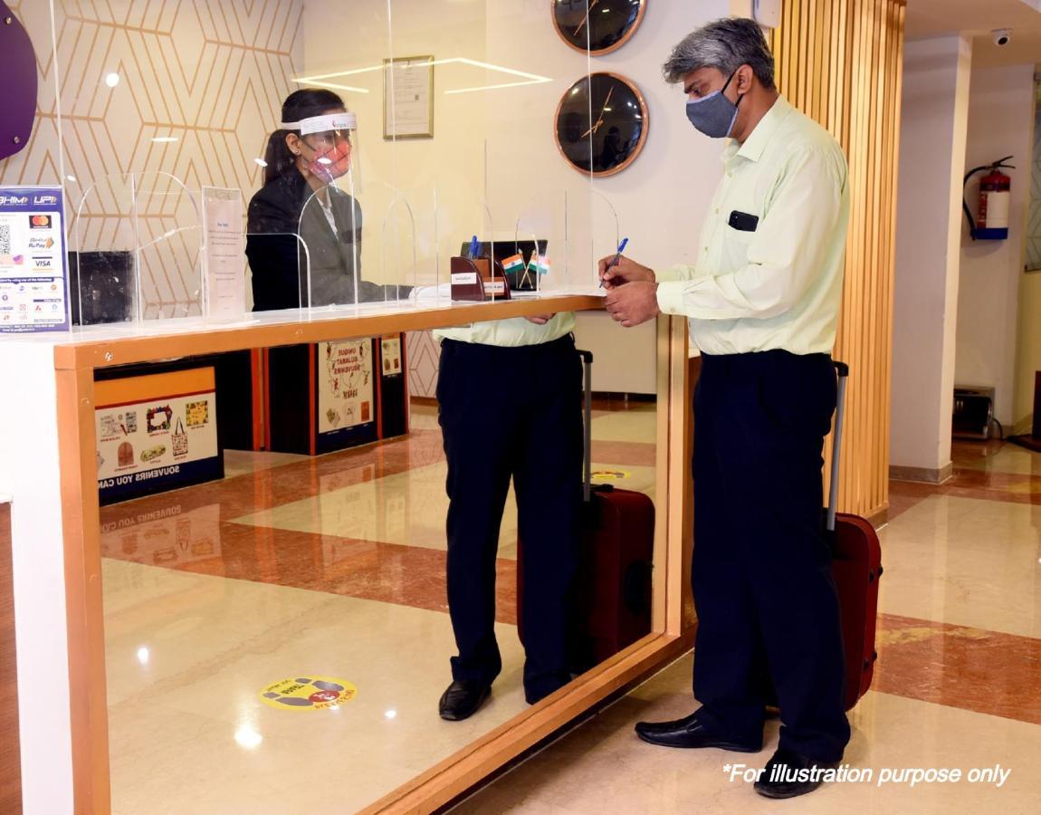 Oyo 10326 Hotel Royal Inn Jodhpur  Eksteriør billede